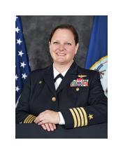 CAPT Katrina Hill